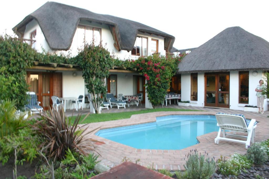 סנט פרנסיס ביי Milkwood Country Cottage מראה חיצוני תמונה