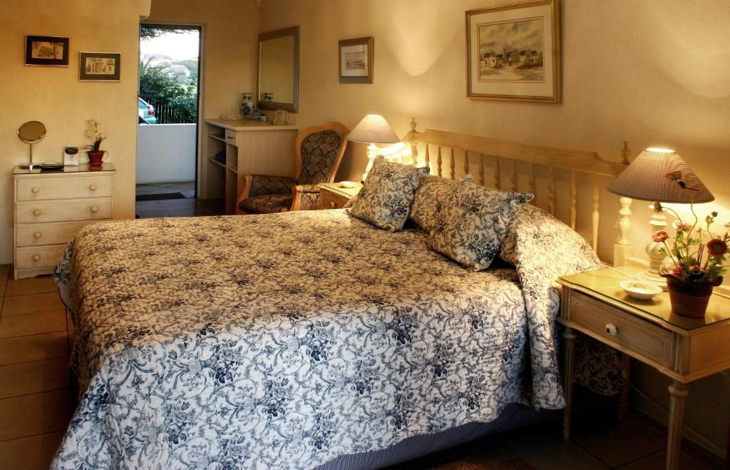 סנט פרנסיס ביי Milkwood Country Cottage חדר תמונה