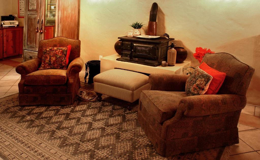 סנט פרנסיס ביי Milkwood Country Cottage מראה חיצוני תמונה