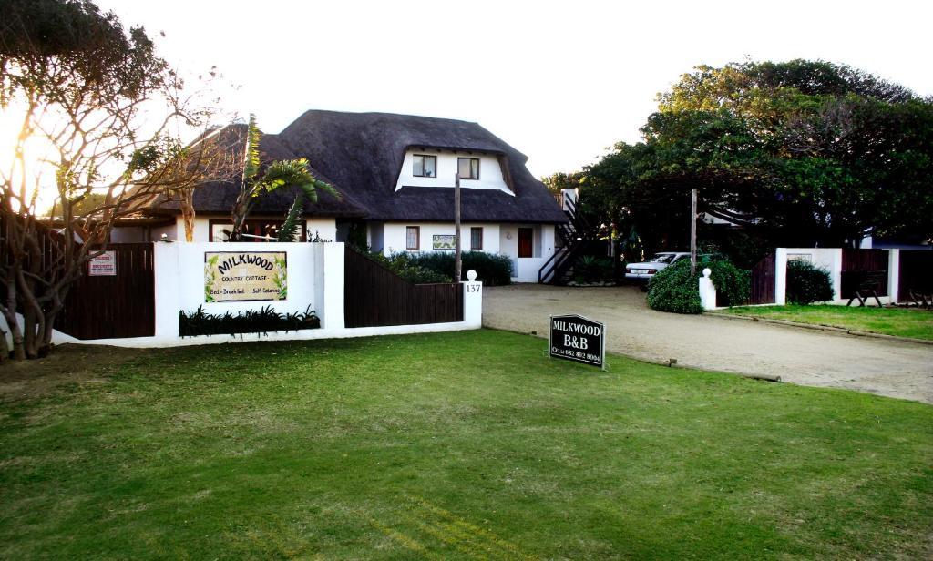 סנט פרנסיס ביי Milkwood Country Cottage מראה חיצוני תמונה
