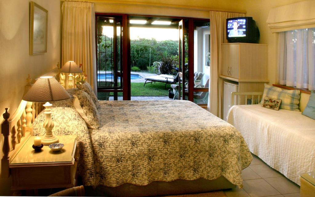 סנט פרנסיס ביי Milkwood Country Cottage חדר תמונה