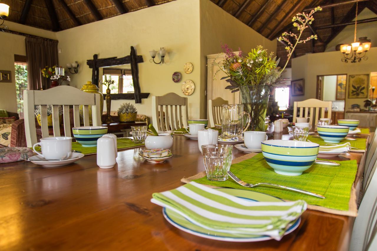 סנט פרנסיס ביי Milkwood Country Cottage מראה חיצוני תמונה