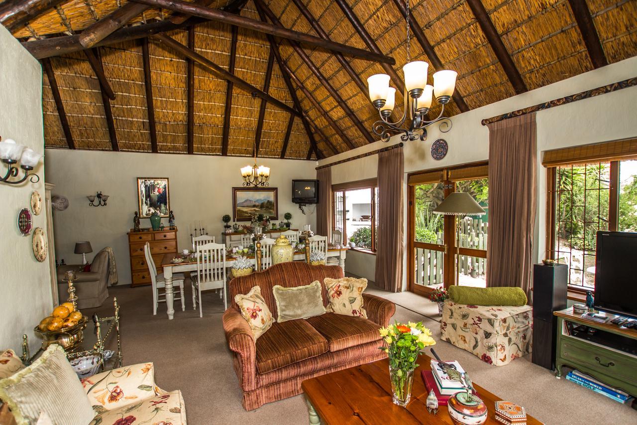 סנט פרנסיס ביי Milkwood Country Cottage מראה חיצוני תמונה